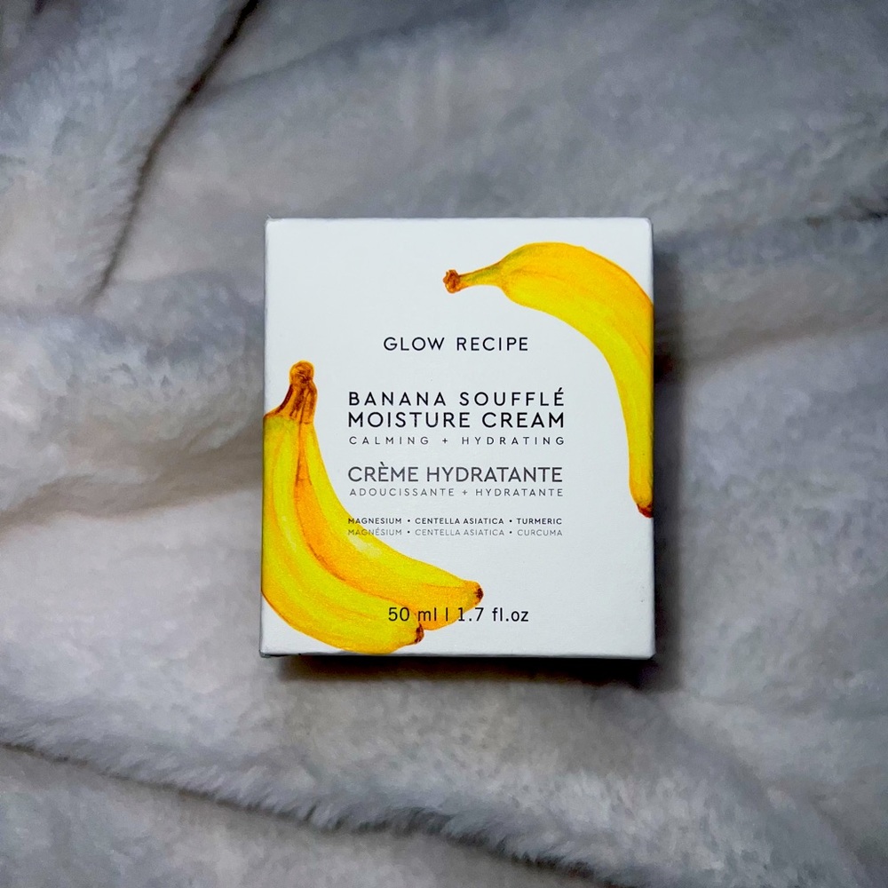 Glow Recipe Banana Soufflé Moisture Cream